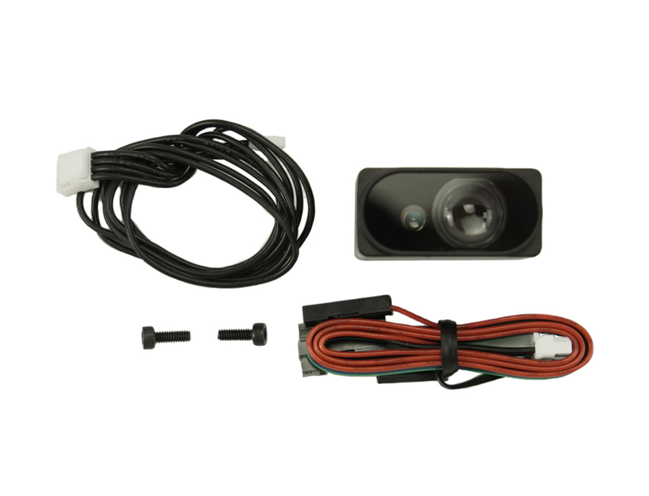 25m Long Distance ToF Laser Sensor (±3cm Accuracy, 100Hz, 100K LUX Resistant) - DFRobot