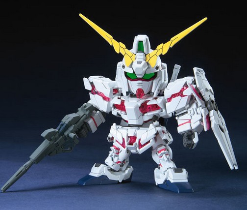 BB360 Unicorn Gundam