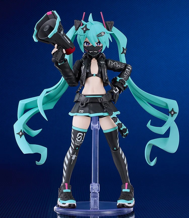 "Pre-Order" PLAMATEA Hatsune Miku: Chuocho Tactical Craft Ver.