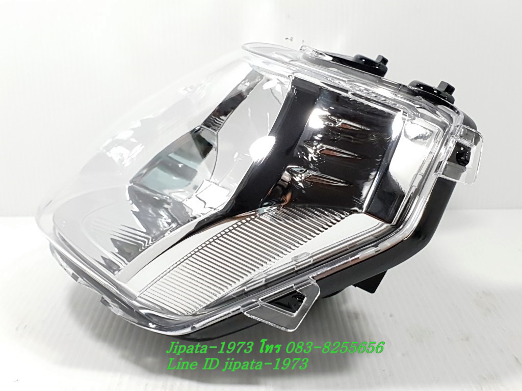 (Spark 115 i) ชุดโคมไฟหน้า Yamaha Spark 115 i (ไม่มีขั้ว ไม่มีหลอดไฟ) แท้