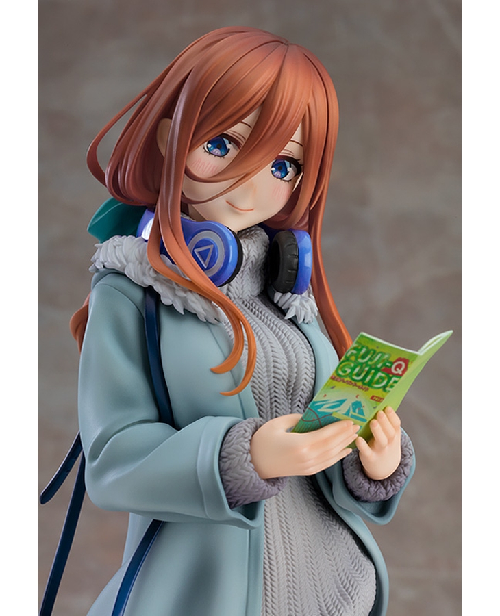 GSC 1/6 Miku Nakano: Date Style Ver.