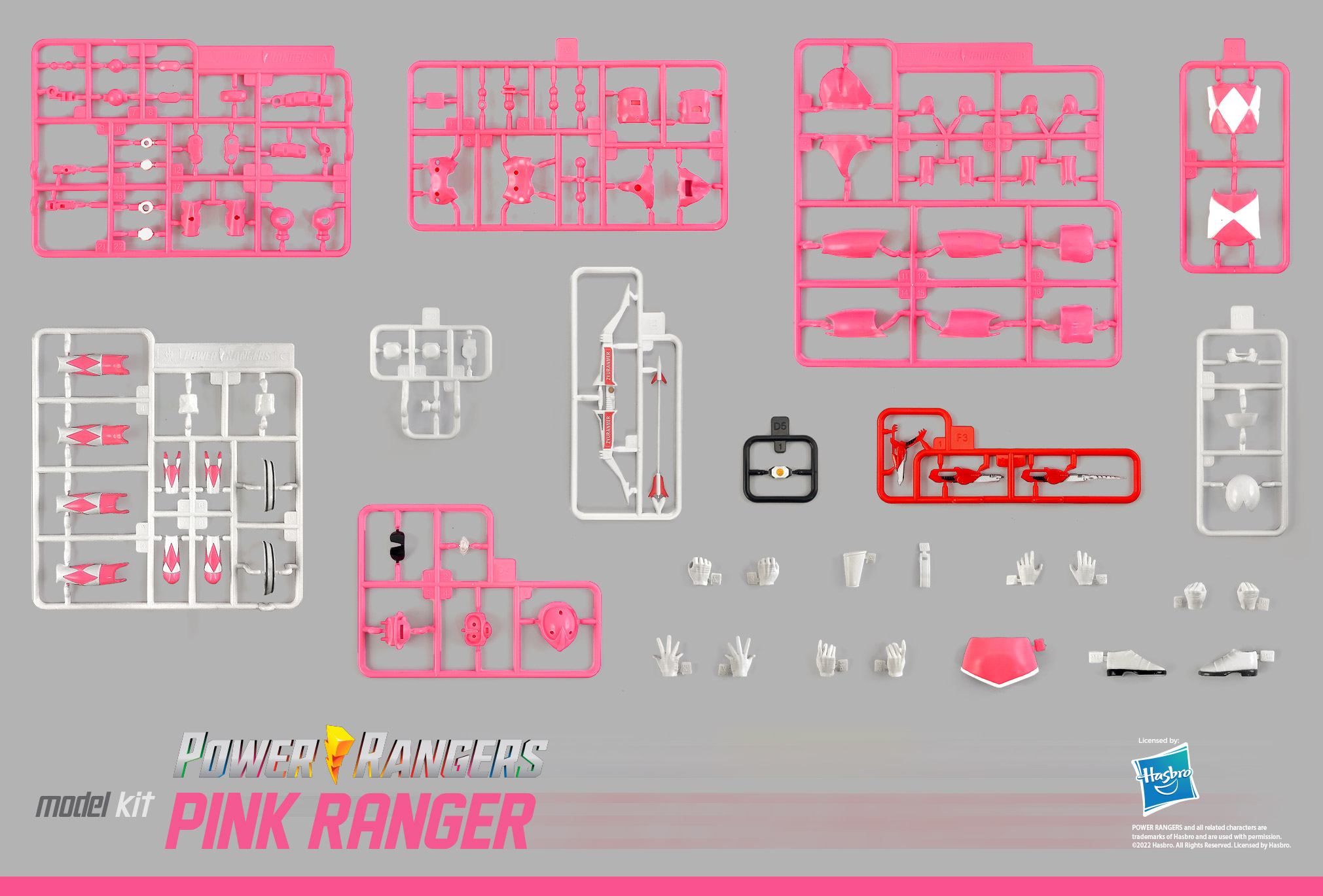 "Pre-Order" [Furai Model] Pink Ranger