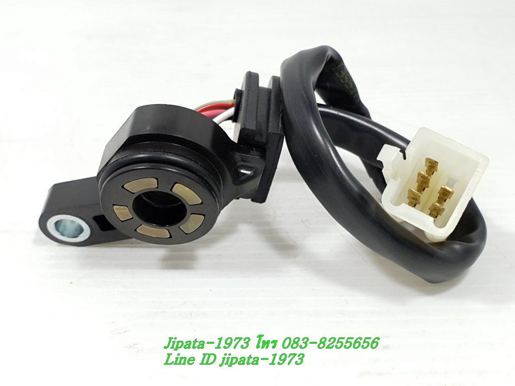 (Wave 110) ชุดสวิทช์ไฟเกียร์ Honda Wave 110, Wave 100 ปี 2002 แท้