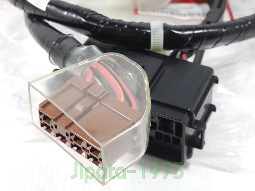 (Moove) ชุดสายไฟย่อยช่วงแบตเตอรี่ Honda Moove แท้