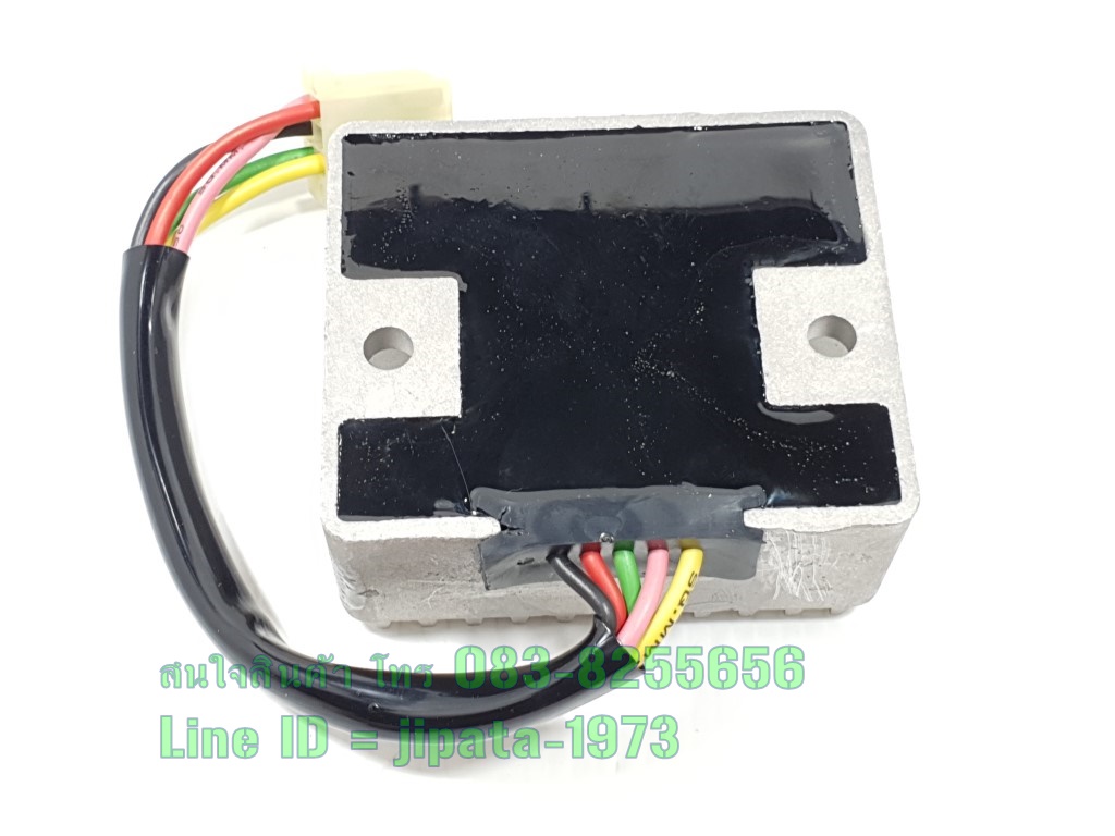 (Tiger) ชุดแผ่นชาร์ตไฟ Tiger Boxer (5 สาย) งานเกรดเอ