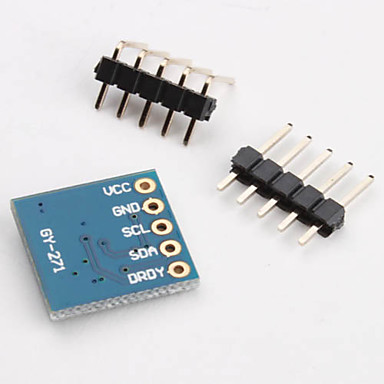 3-Axis Digital Compass IC (HMC5883L) GY-271