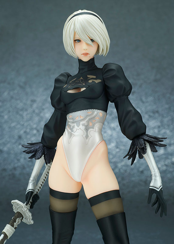 "Pre-Order" Square Enix 1/7 2B (YoRHa No.2 Type B) DX Edition