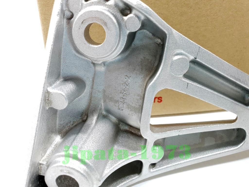 (wave 110 i) ชุดขายึดพักเท้าหลัง Honda Wave 110 i ไฟหน้า LED ปี 2021-2022 แท้