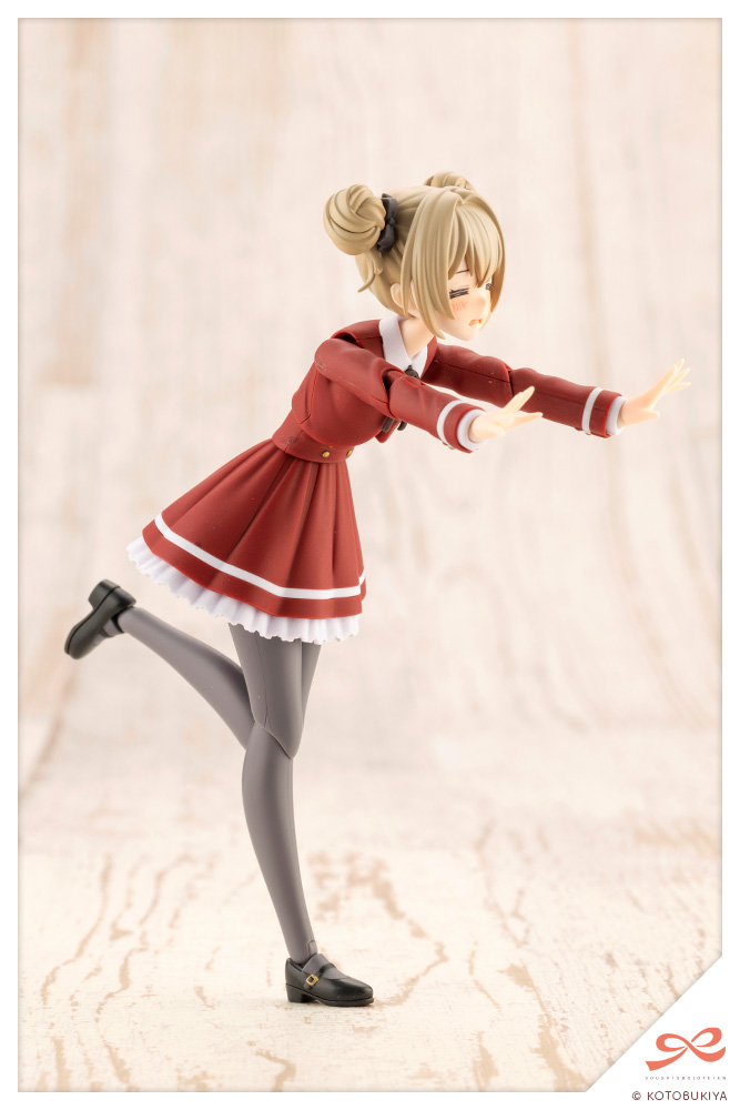 "Pre-Order" Sousai Shojo Teien 1/10 Emma Koishikawa (St. Iris Girls' High School Winter Clothes) Dreaming Style Imperial Rose