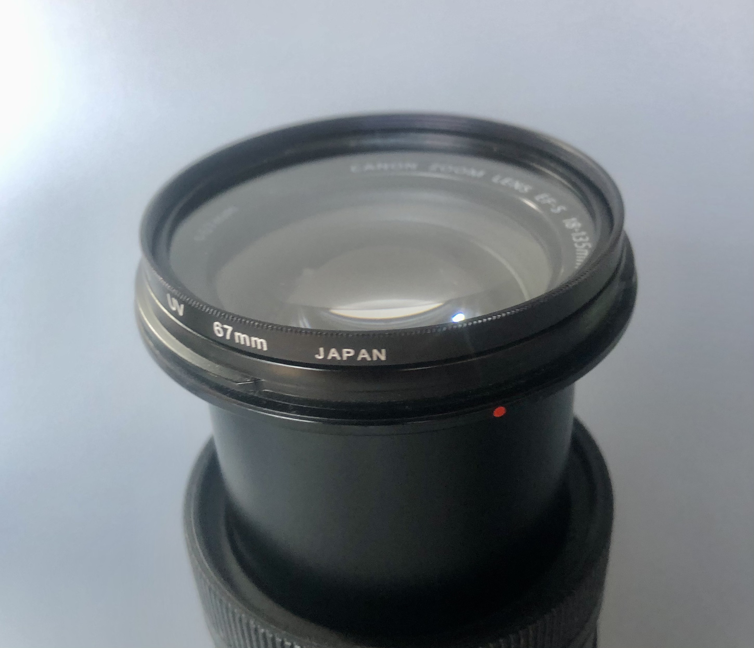 ขายเลนส์ Canon Zoom Ef-S 18-135mm f3.5-5.6 IS