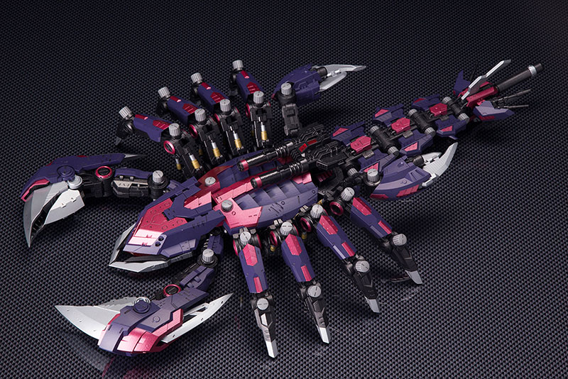 "Pre-Order" HMM ZOIDS 1/72 EZ-036 Death Stinger