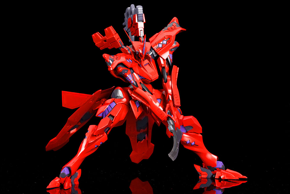 Takemikaduchi Type-00F Tsukuyomi Mana Ver.1.5