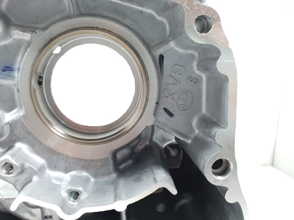 (Click 110 ) เรือนเครื่องยนต์ด้านขวา Honda Click 110,Click 110 i แท้