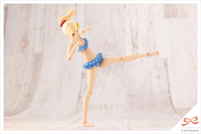 Sousai Shojo Teien 1/10 Madoka Yuki [Swim Style] Dreaming Style Sunny Sky