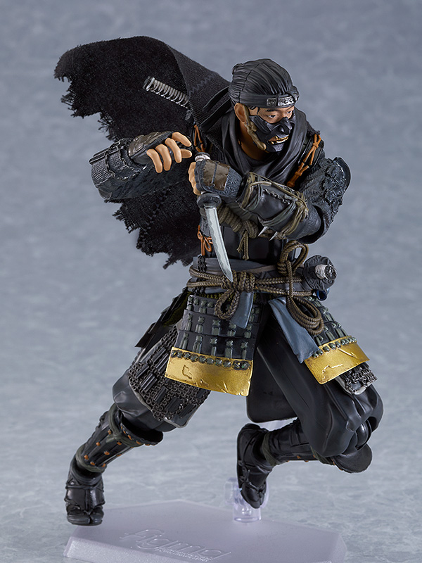 "Pre-Order" [509] figma Jin Sakai