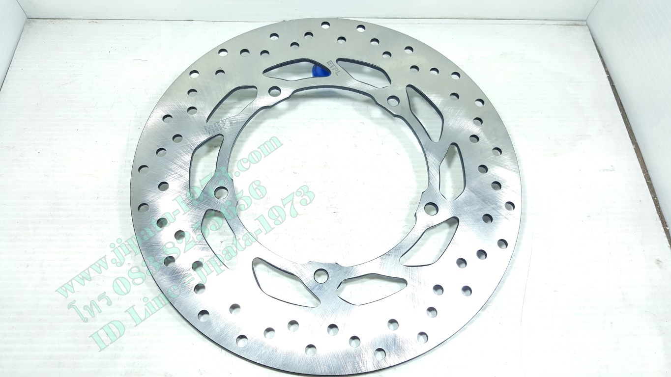 (M-Slaz) จานเบรคหน้า Yamaha M-Slaz แท้