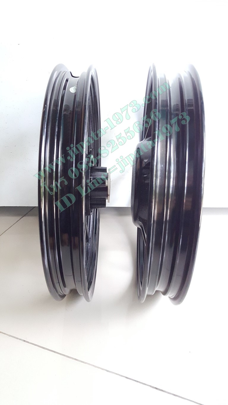 (Yamaha) ล้อแม็กแต่ง ขอบ 14 Yamaha Fino,Fino Fi แท้