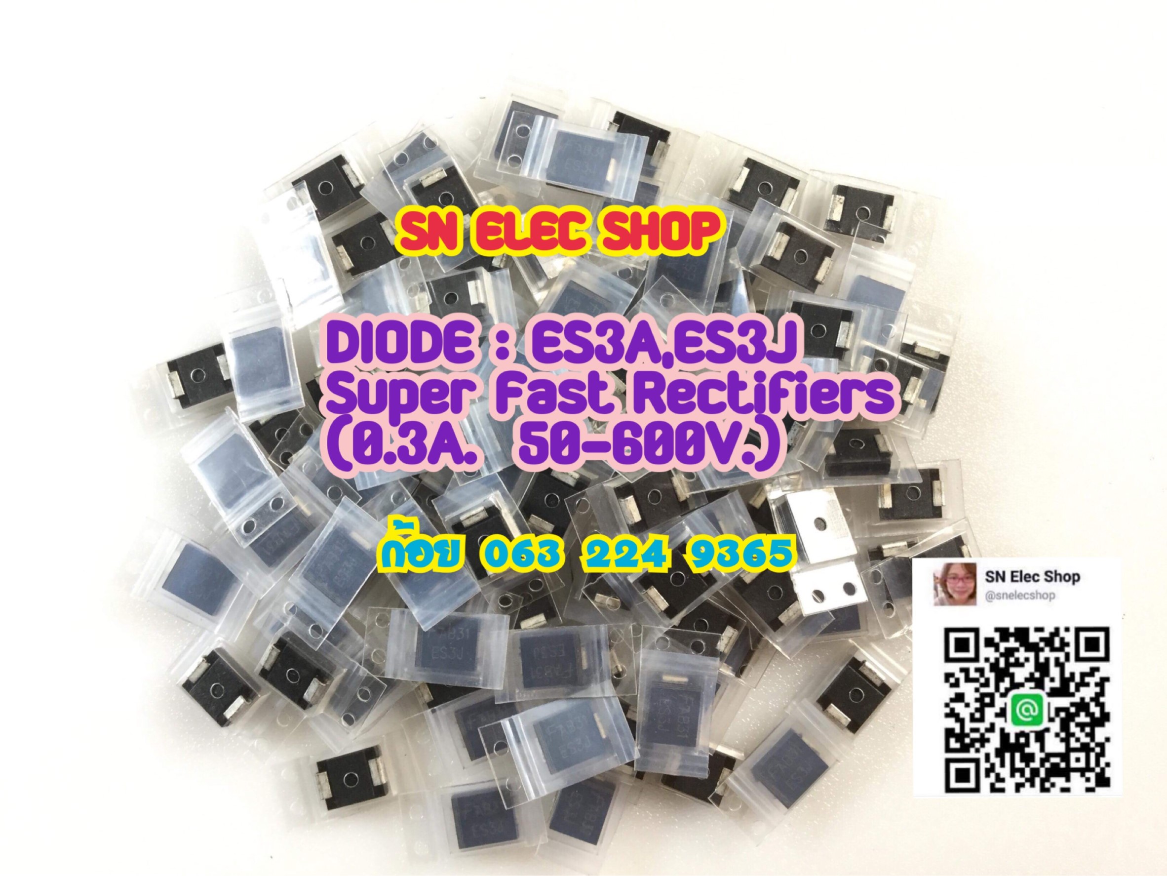 DIODE : ERZVF2M270 Var 17VAC/22V C 125A 27V SMD T/R