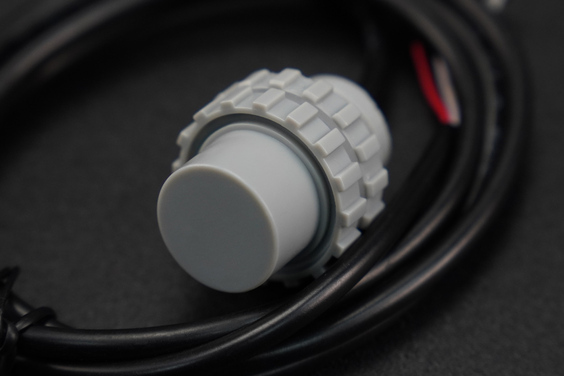IP68 Underwater Ultrasonic Obstacle Avoidance Sensor (3m, UART) - แท้ DFRobot