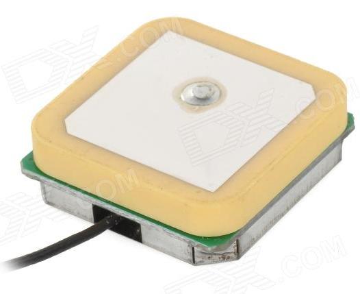 GPS Module (Ublox NEO-6MV2) + Free GPS Antenna