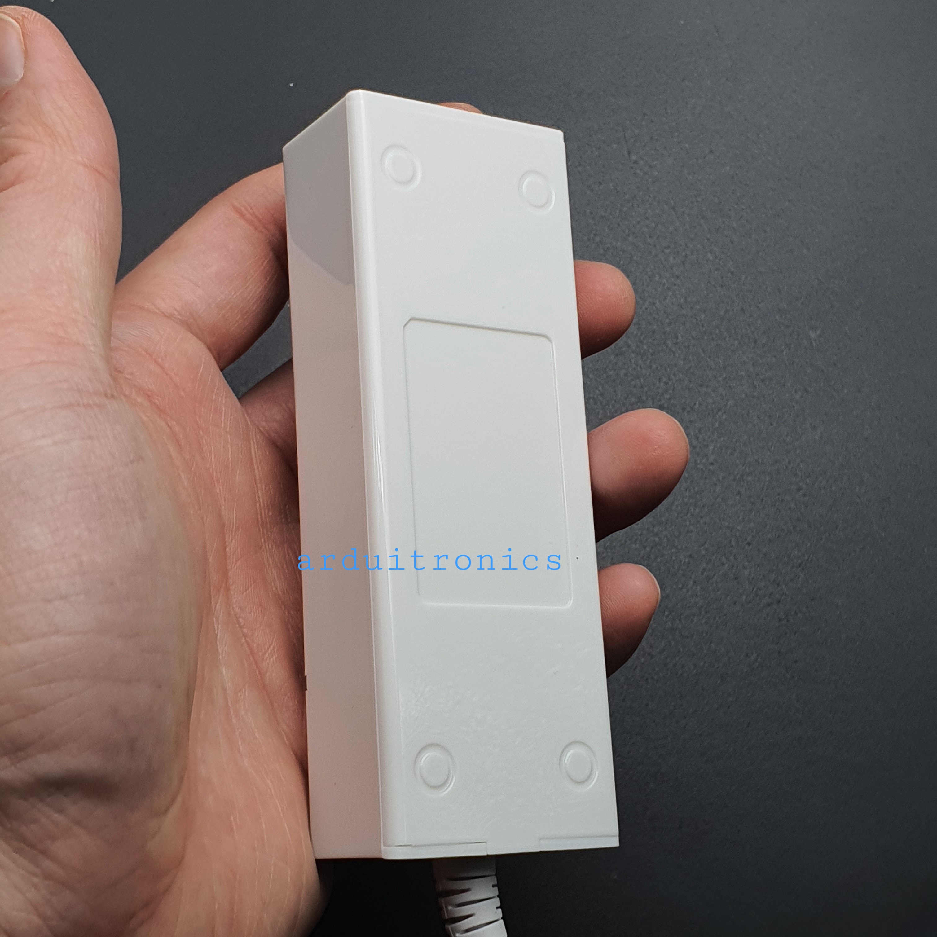 4 Ports USB Hub Super-speed USB3.0 ( White )