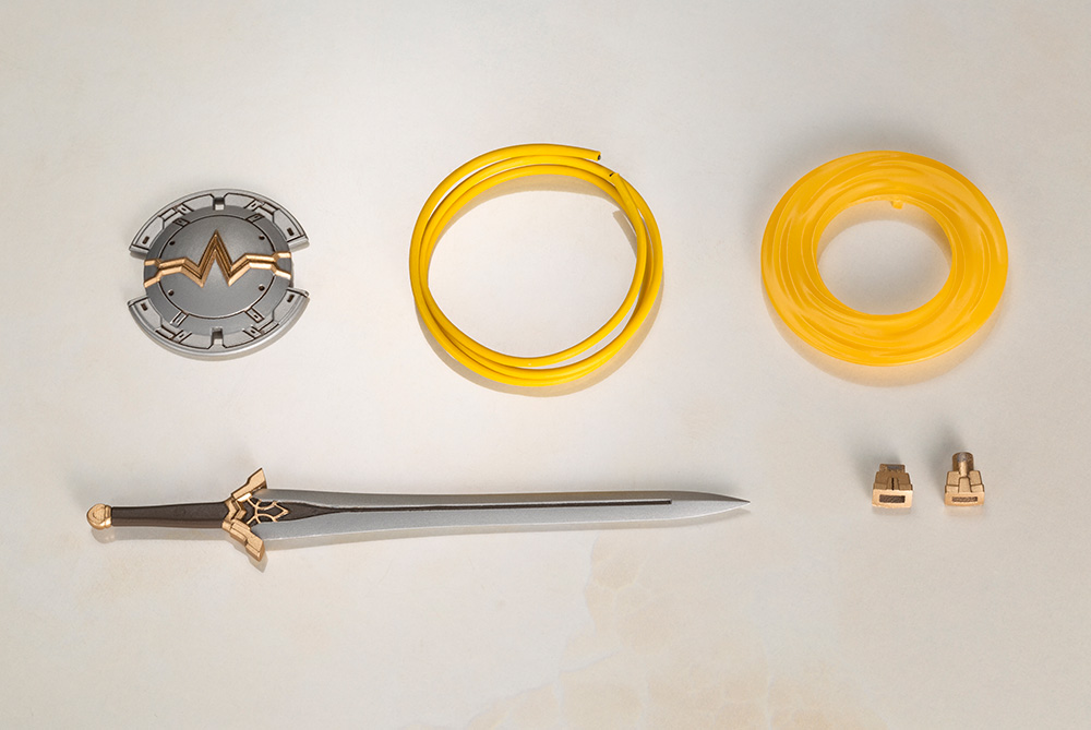 Wonder Woman Humikane Shimada Ver.