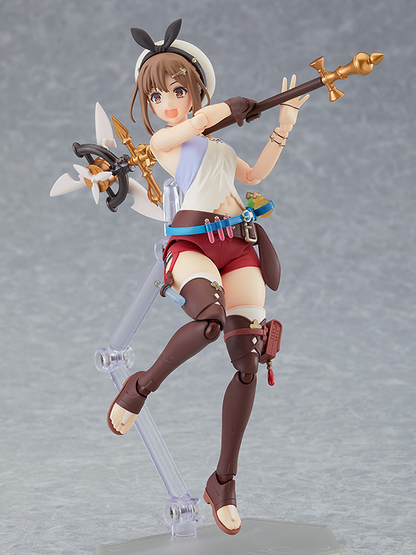 [535] figma Reisalin Stout