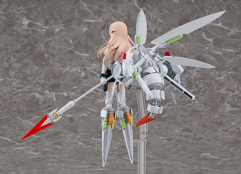 ACT MODE Ray & Type WASP