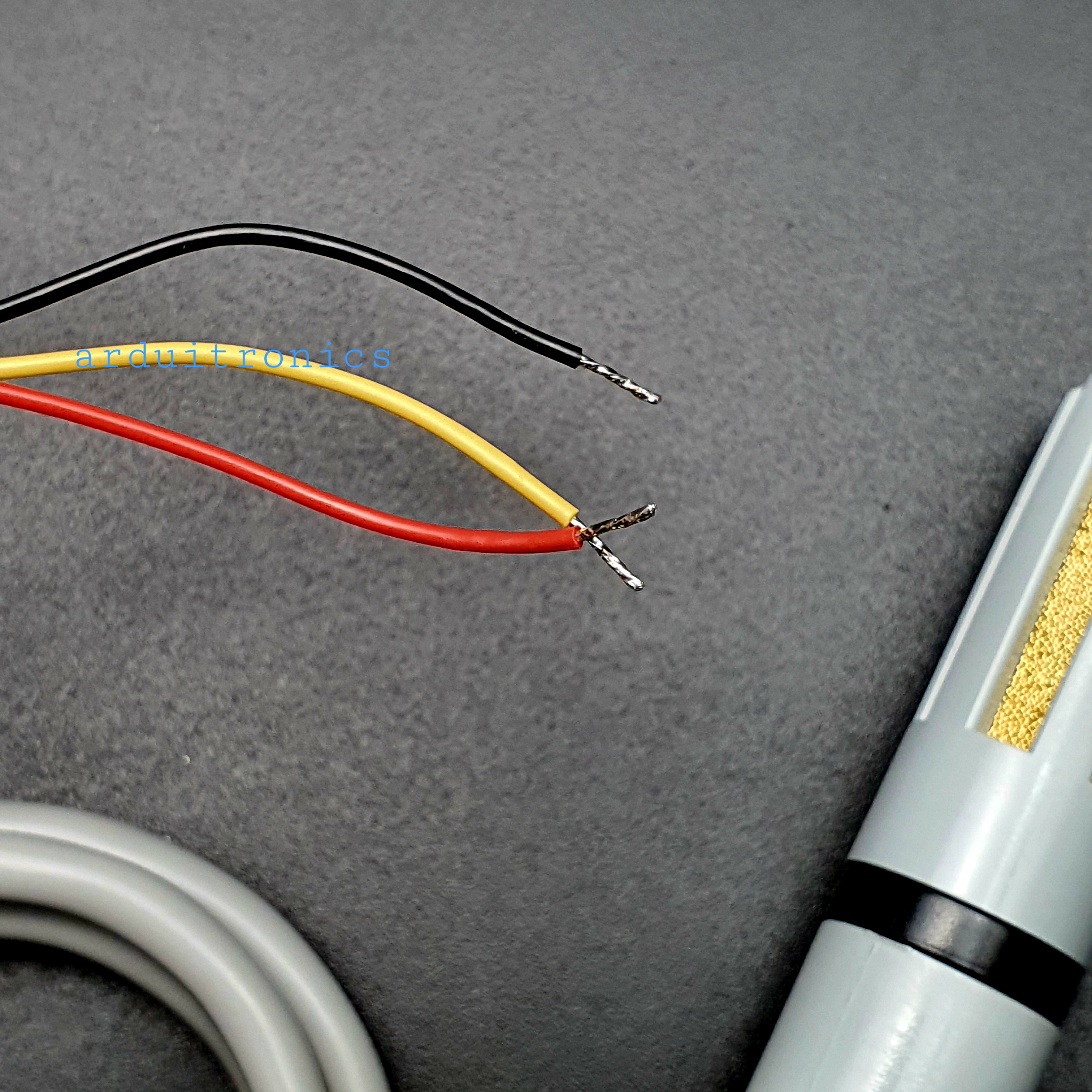 [คุณภาพสูง] AM2305B High Quality Digital Temperature and Humidity Sensor