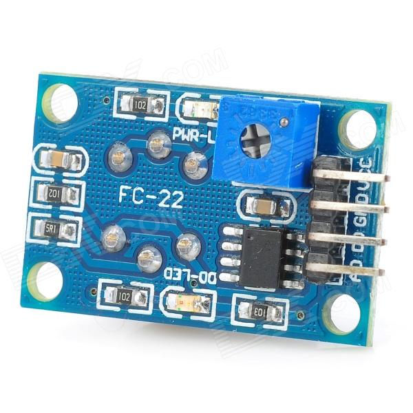 MQ-8 Gas Sensor Module (Hydrogen Gas) MQ-08