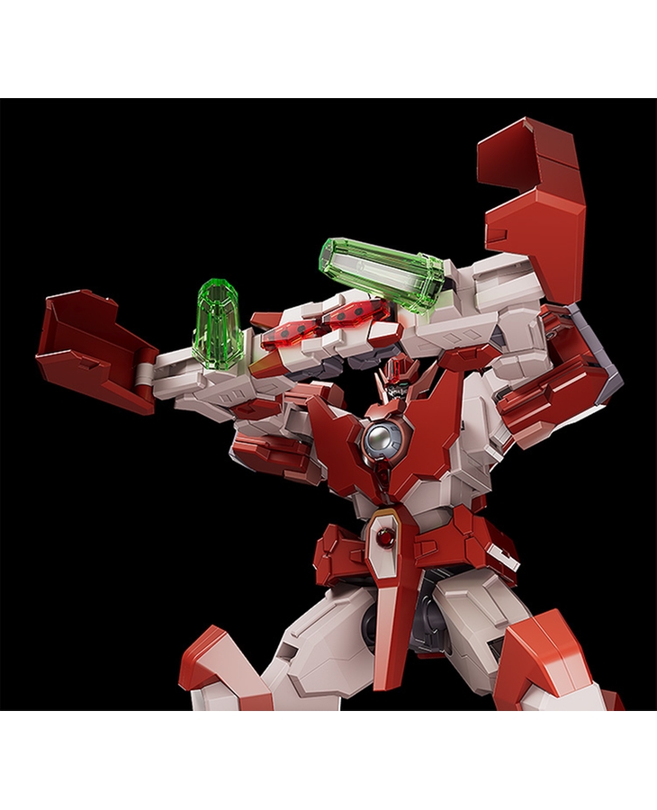 "Pre-Order" MODEROID Take no Yamikazuchi: Chikane Color