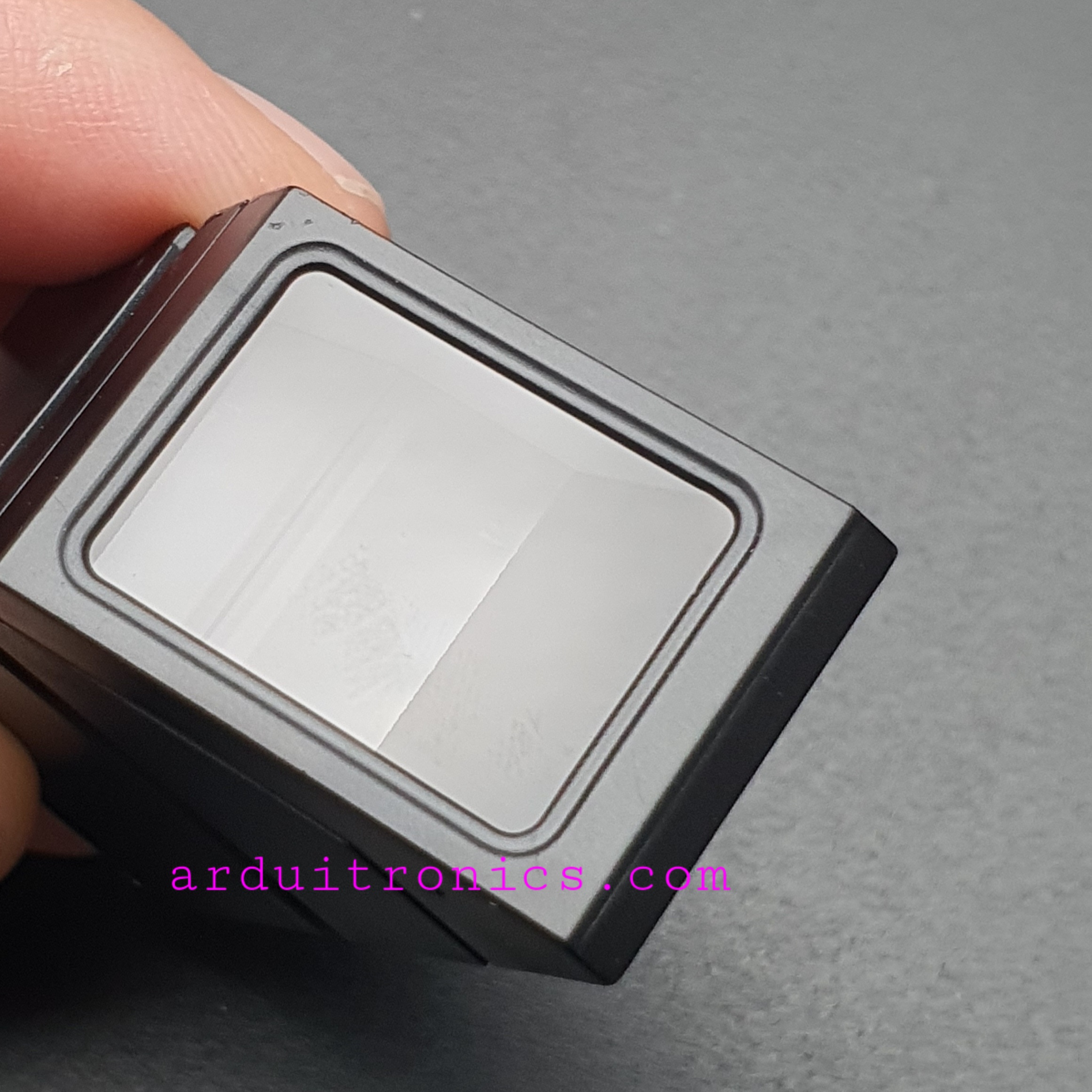 R307S Optical Fingerprint Reader Sensor + Free Cable - Arduino ...