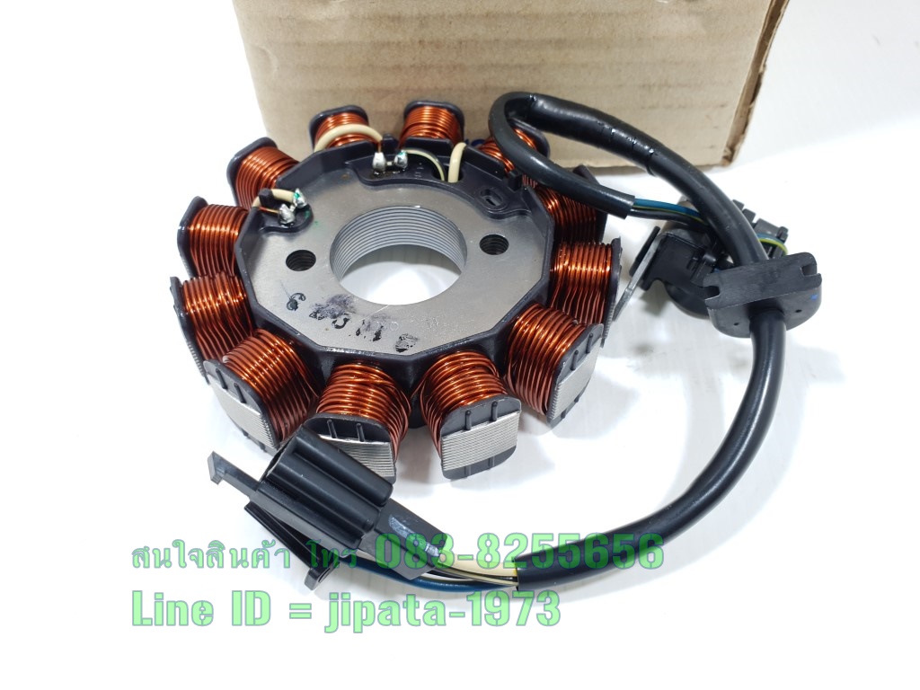 (Let's) ชุดฟินคอล์ย (ขดลวด) Suzuki Let's แท้