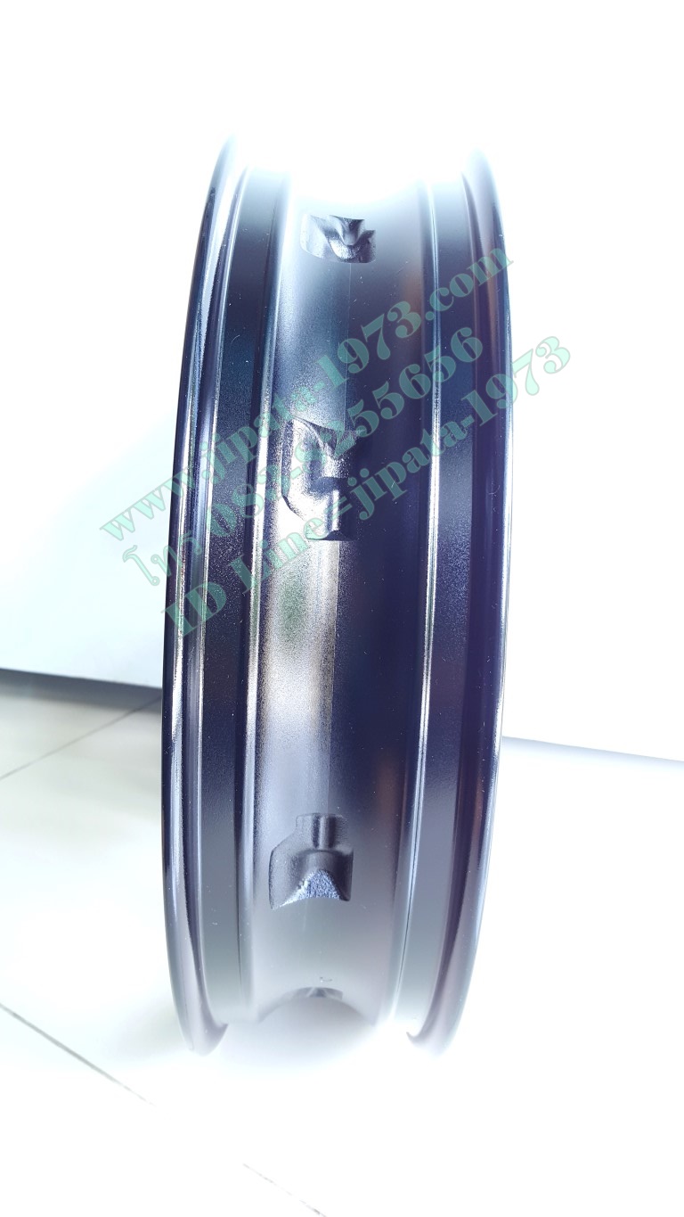 (Yamaha) วงล้อแม็กหลัง Yamaha M-Slaz แท้