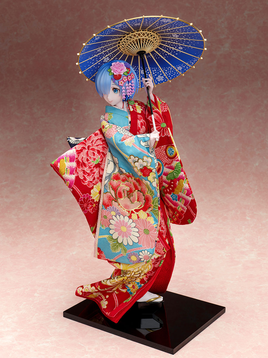 "Pre-Order" FURYU 1/4 Rem -Japanese Doll-