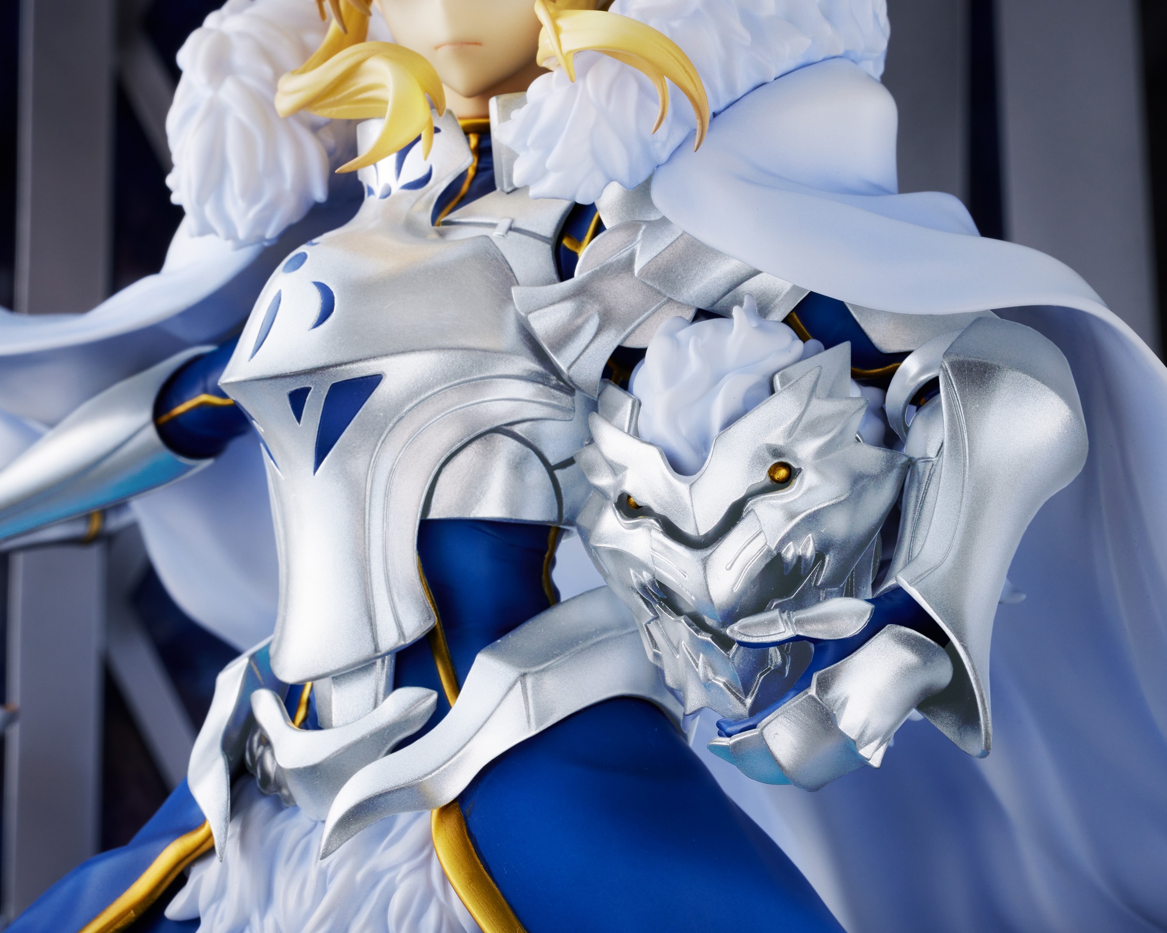 "Pre-Order" Estream 1/7 Fate/Grand Order -Sacred Round Table Area Camelot- Lion King