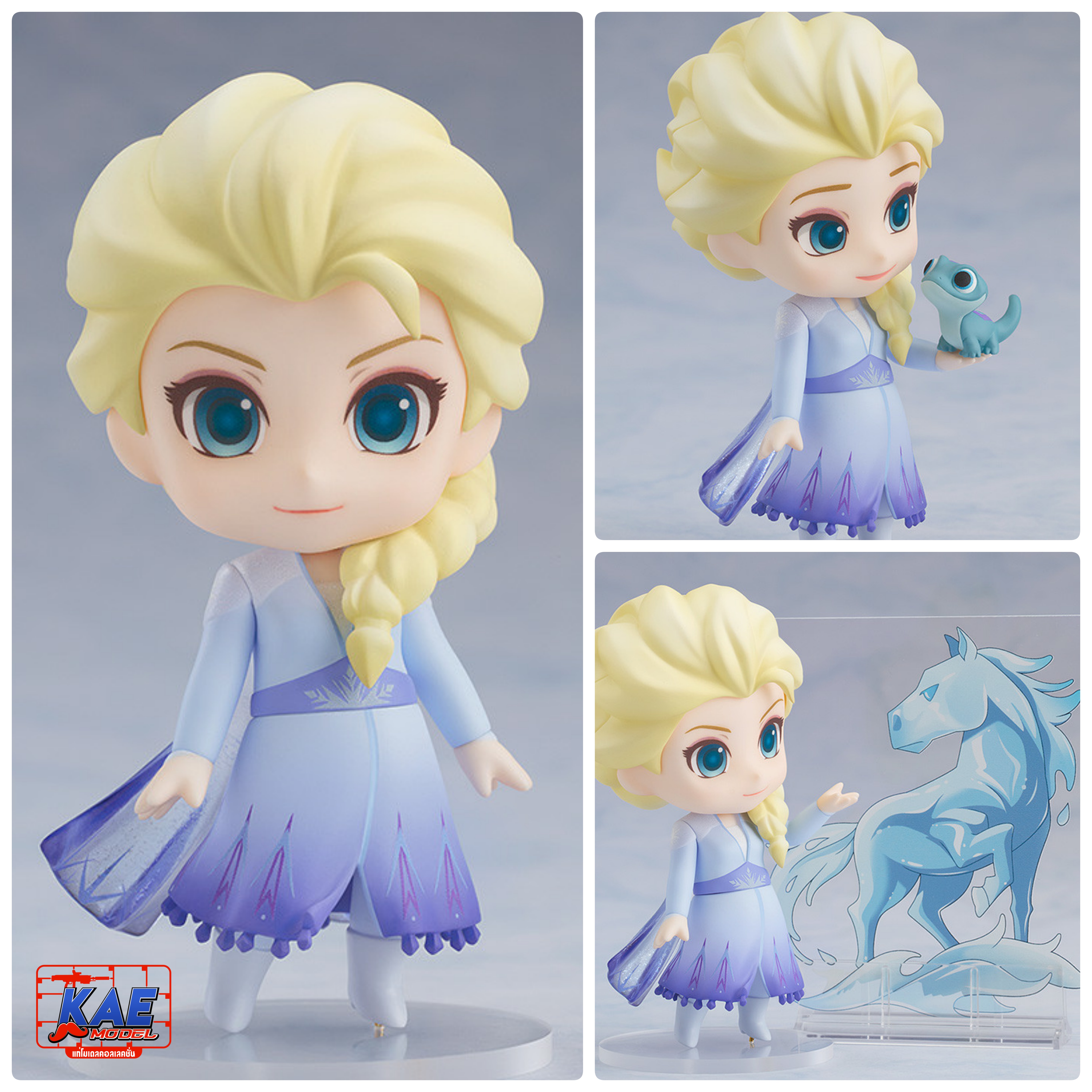 "Pre-Order" [1441] Nendoroid Elsa: Travel Dress Ver.