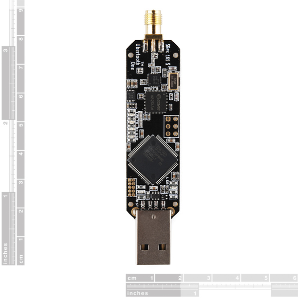 Ubertooth One (Sparkfun) - 2.4GHz Wireless Development Platform