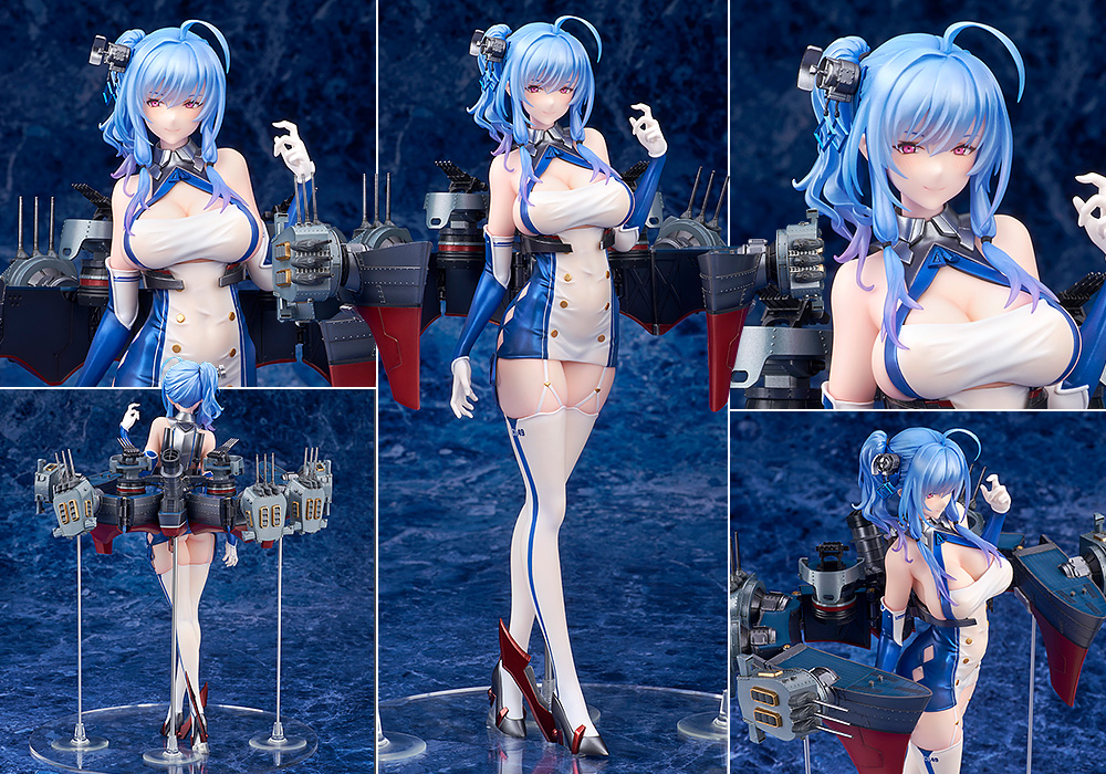 "Pre-Order" Alter 1/7 Azur Lane USS St.Louis