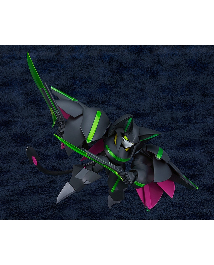 MODEROID VIOLA KATZE