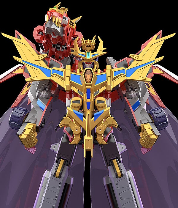 "Pre-Order" THE GATTAI Gridknight & Goldburn