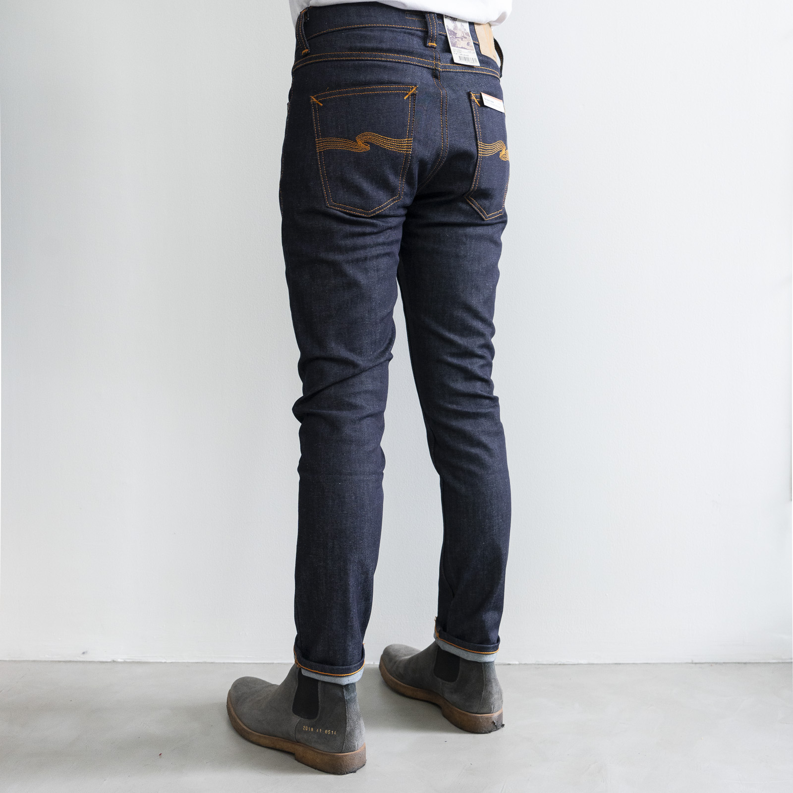 *Lean Dean Dry 16 Dips [ผ้าดิบ]