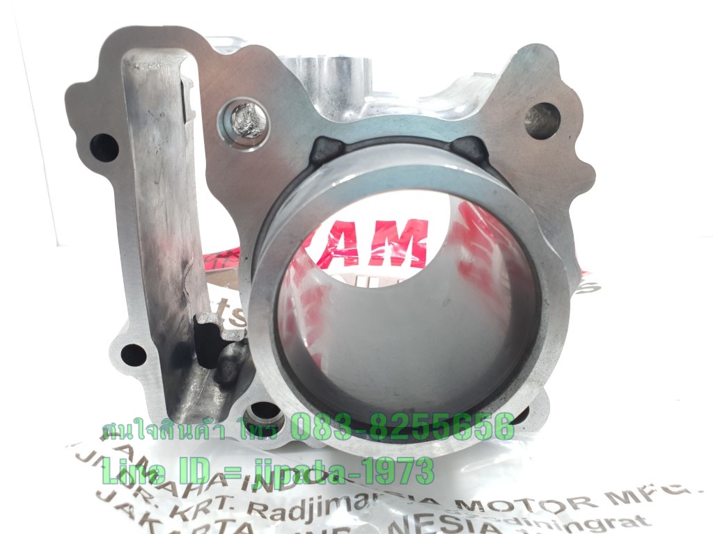 (Xmax) เสื้อสูบ Yamaha Xmax 300 (70 มม.) แท้