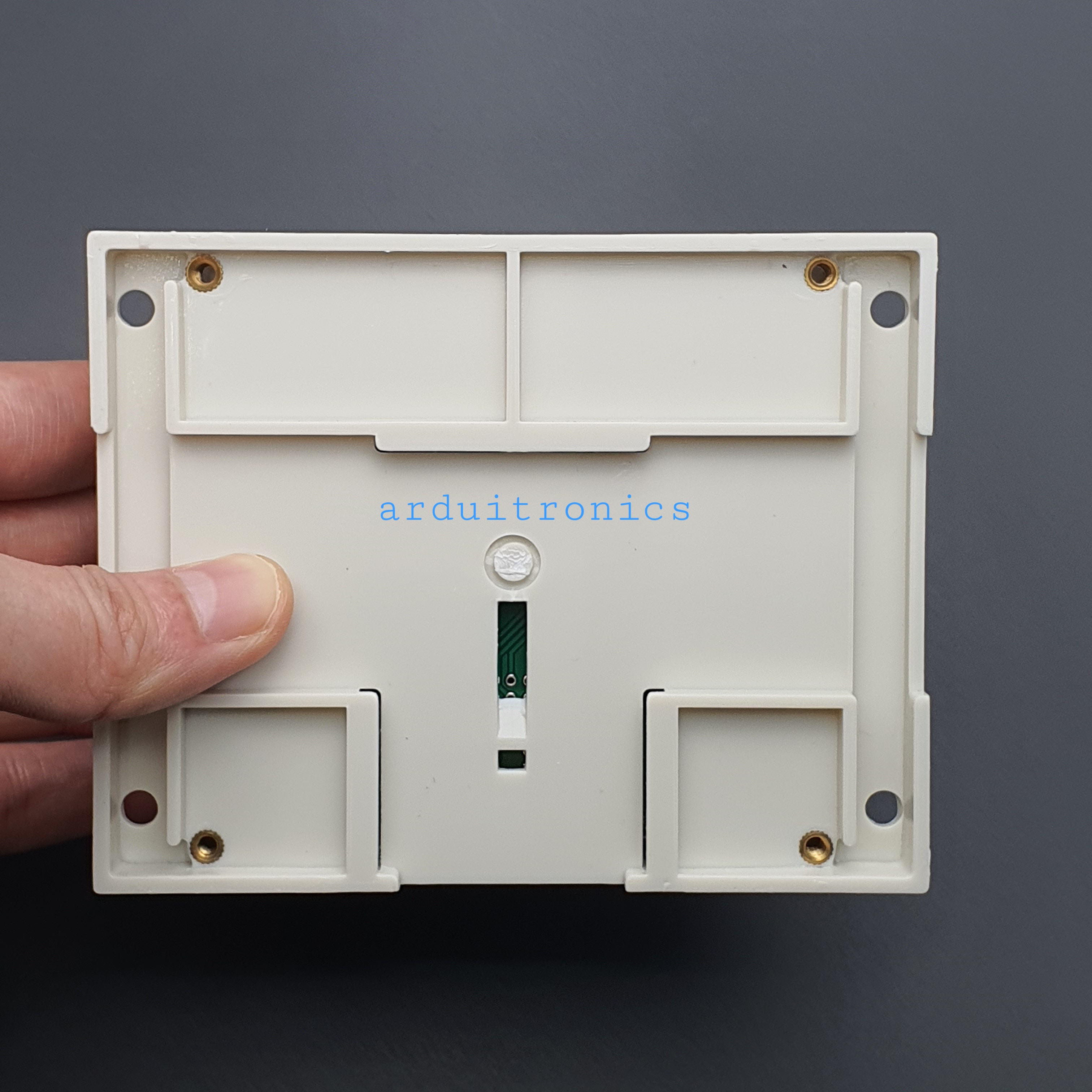 ESP8266 Wireless WiFi 4 Channel Relay ULE ESP-12F for Arduino + Case