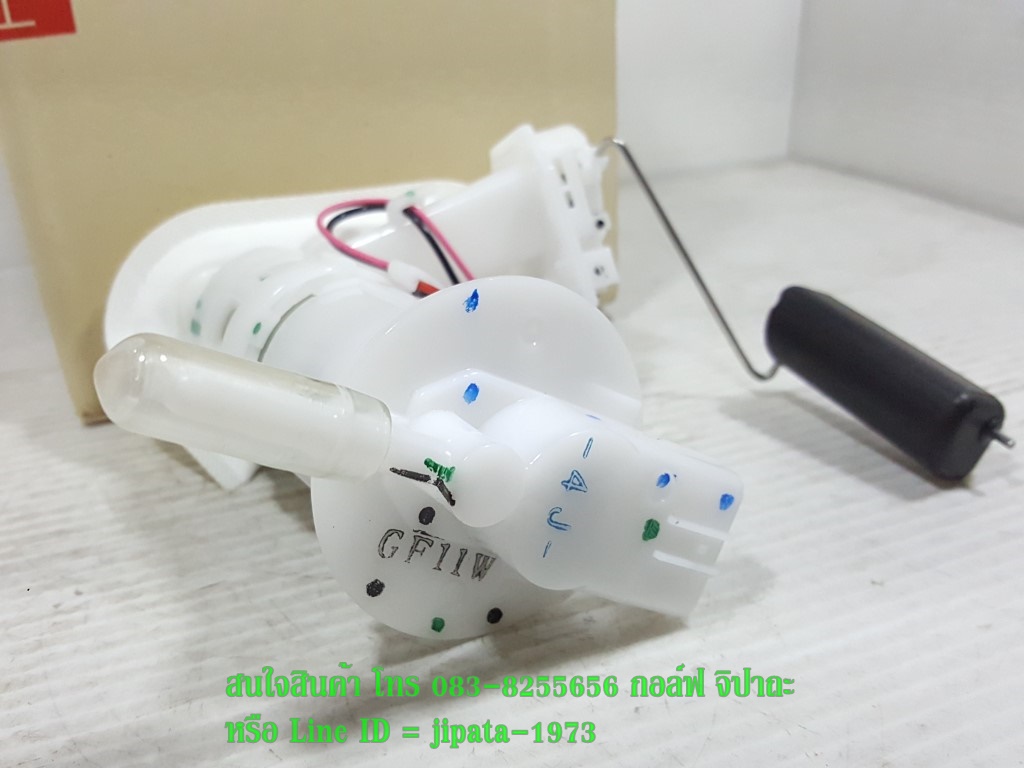 (Wave 110 i,CZ-i) ชุดปั๊มน้ำมันเชื้อเพลิง Honda Wave 110 i,CZ-i แท้