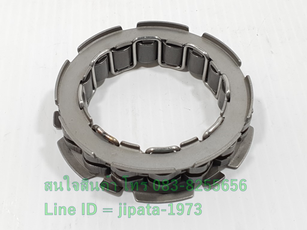 (Sonic) ลูกปืนคลัทช์สตาร์ท Honda Sonic 125,Cbr 150 งานเกรดเอ