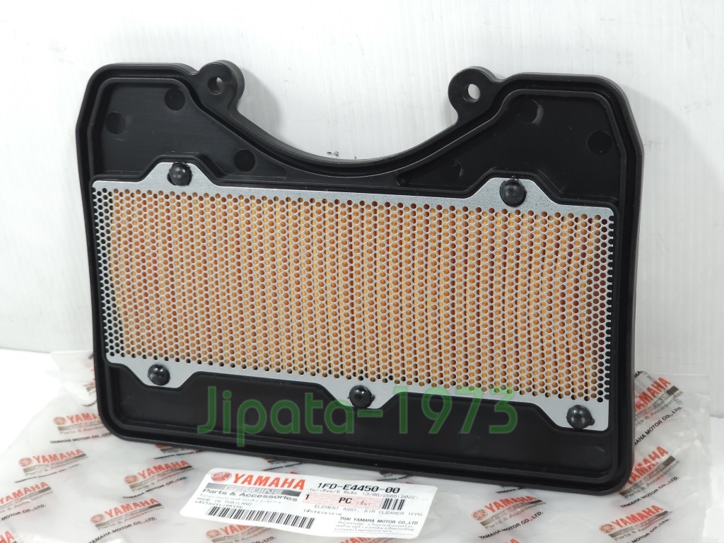 (Spark 115 i) ชุดแผ่นกรองอากาศ Yamaha Spark 115 i แท้
