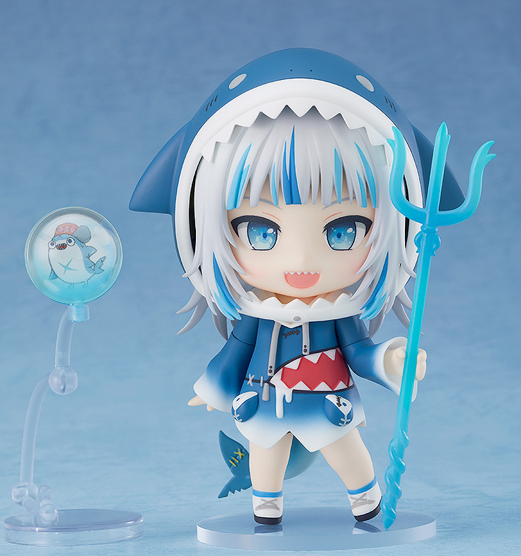 [1688] Nendoroid Gawr Gura