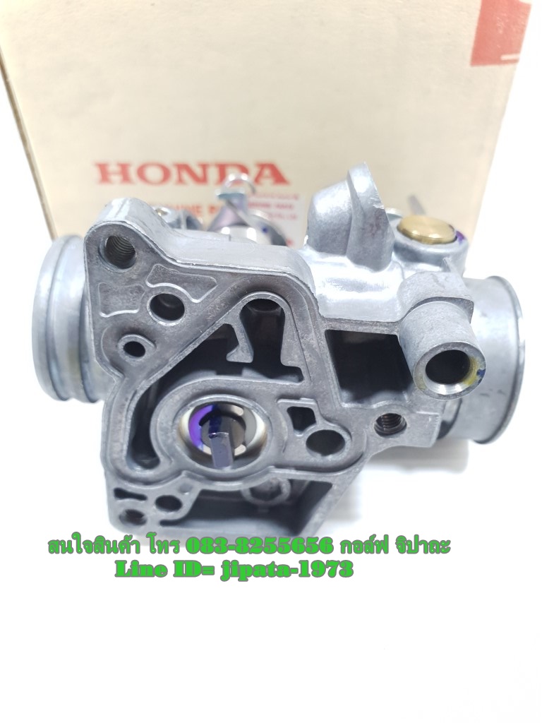 (Wave 110 i) ชุดเรือนลิ้นเร่ง Honda Wave 110 i ปี 2010 แท้