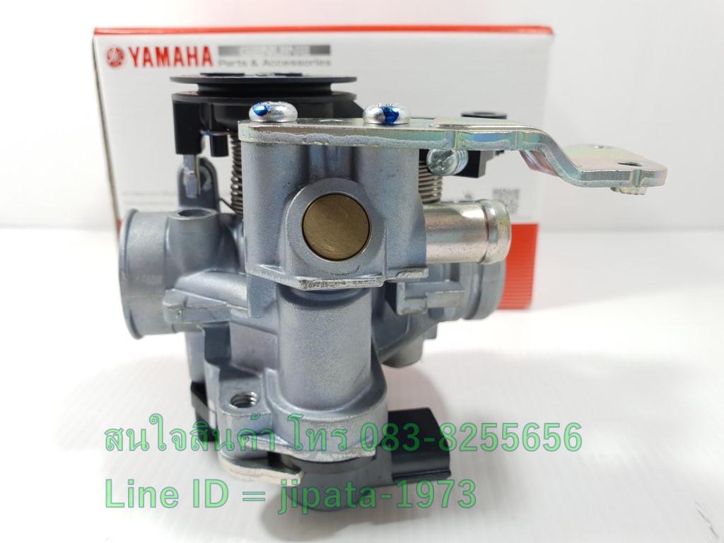 (Mio 115 i) ชุดเรือนลิ้นเร่ง Yamaha TTX,Fino 115 i,Mio 115 i แท้